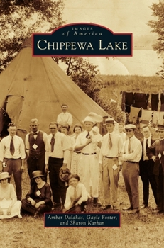 Hardcover Chippewa Lake Book