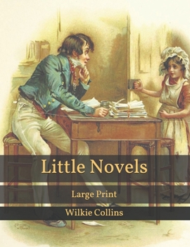 Paperback Little Novels: Large Print Book