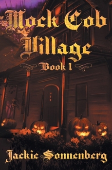 Paperback Mock Cob Village Book
