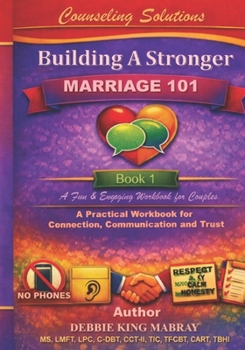 Paperback Build A Stronger Marriage 101- Book 1 Book