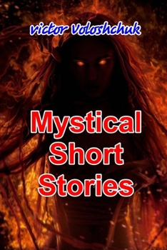 Paperback Mystical Short Stories Book