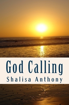Paperback God Calling: Poems for the Spirit to Refresh the Soul Book