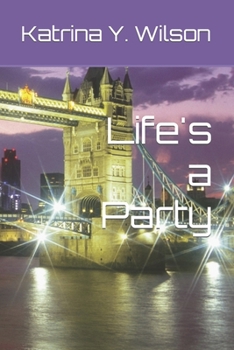 Paperback Life's a Party Book