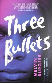 Paperback Three Bullets Book