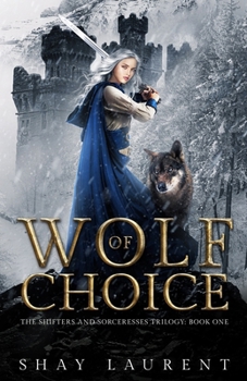 Paperback Wolf of Choice Book