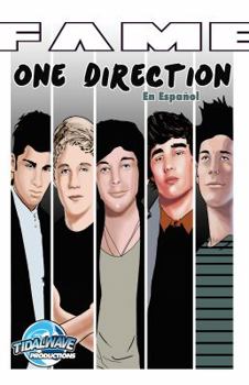 Paperback Fame: One Direction: En Español [Spanish] Book