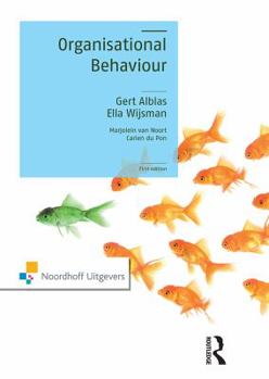 Paperback Organisational Behaviour Book