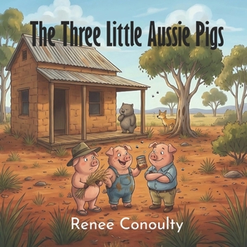 Paperback The Three Little Aussie Pigs Book