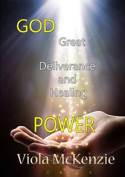 Paperback God Great Deliverance and Healing Power Book