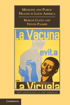 Paperback Medicine and Public Health in Latin America: A History Book
