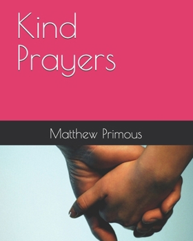 Paperback Kind Prayers Book