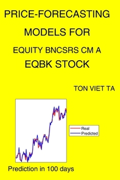 Paperback Price-Forecasting Models for Equity Bncsrs Cm A EQBK Stock Book