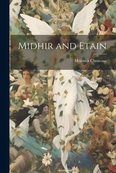 Paperback Midhir and Etain Book