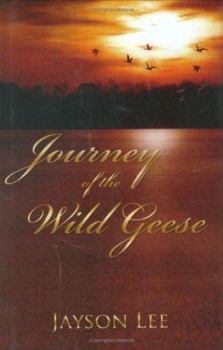 Hardcover Journey of the Wild Geese Book