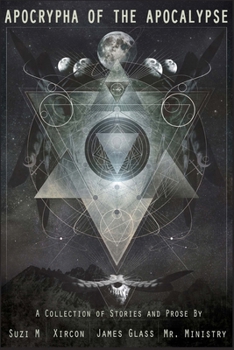 Paperback Apocrypha of the Apocalypse Book