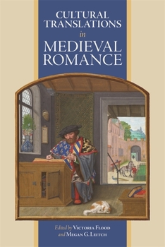 Hardcover Cultural Translations in Medieval Romance Book