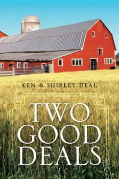 Hardcover Two Good Deals Book
