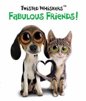 Hardcover Fabulous Friends! Book