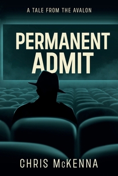 Paperback Permanent Admit: A Tale from the Avalon Book