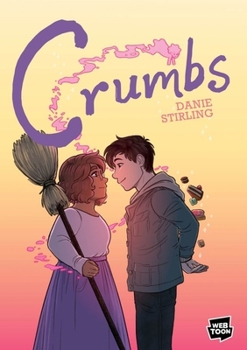 Paperback Crumbs: A Graphic Novel Book