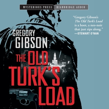 Audio CD The Old Turk's Load Book