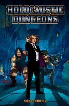 Paperback Holocaustic Dungeons (Second Edition) Book