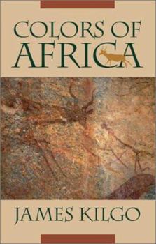 Hardcover Colors of Africa Book