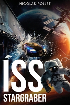 Paperback ISS Stargraber Book