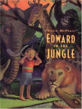 Hardcover Edward in the Jungle Book