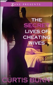 Paperback Secret Lives of Cheating Wives Book