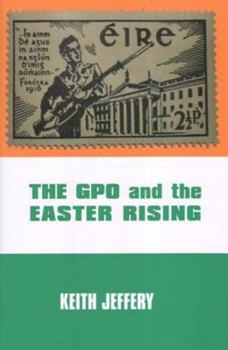 Paperback The Gpo and the Easter Rising Book