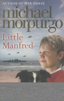 Paperback Little Manfred Book