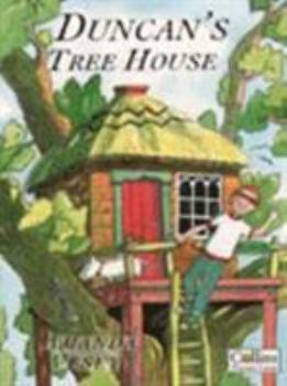 Paperback Duncan's Tree House Book