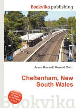 Paperback Cheltenham, New South Wales Book