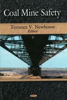 Hardcover Coal Mine Safety Book