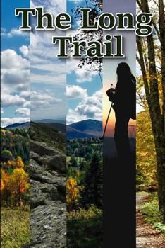 Paperback The Long Trail Book