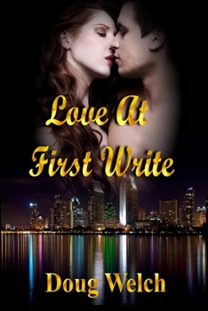 Paperback Love At First Write Book
