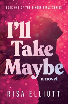 Paperback I'll Take Maybe Book