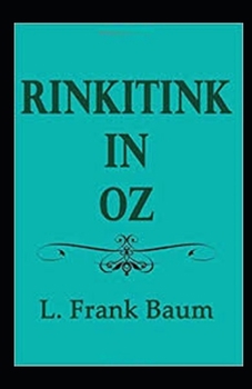 Rinkitink in Oz Illustrated