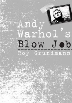 Hardcover Andy Warhol's Blow Job Book