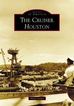 Paperback The Cruiser Houston Book