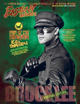 Paperback Bruce Lee Green Hornet Special Edition Volume 2 No 1 Book