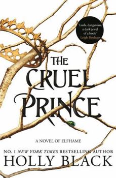 Paperback The cruel prince (the folk of the air) Book