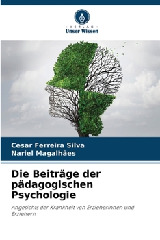 Paperback Die Beiträge der pädagogischen Psychologie [German] Book