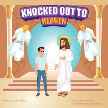 Paperback Knocked Out to Heaven Book