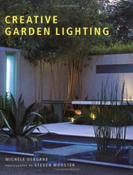 Hardcover Creative Garden Lighting Book