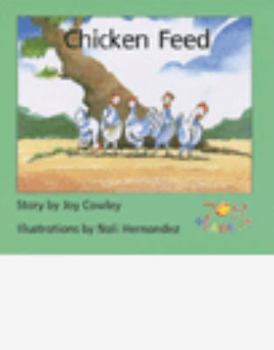 Paperback Chicken Feed Book