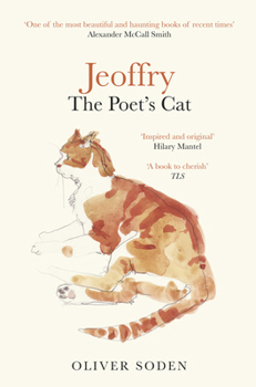 Paperback Jeoffry: The Poet's Cat Book