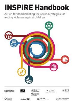 Spiral-bound Inspire Handbook: Action for Implementing the Seven Strategies for Ending Violence Against Children Book