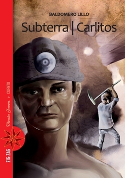 Paperback Subterra / Carlitos [Spanish] Book